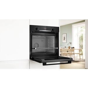 Электрический духовой шкаф Bosch HBA554EB3