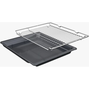 Электрический духовой шкаф Bosch HBA554EB3