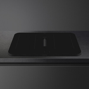 Индукционная варочная панель Smeg HHSL7844MB
