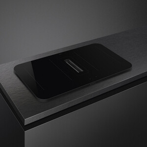 Индукционная варочная панель Smeg HHSL7844MB