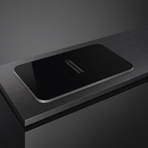 Индукционная варочная панель Smeg HHSL7844X