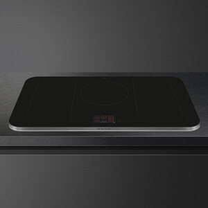 Индукционная варочная панель Smeg SISL7955X