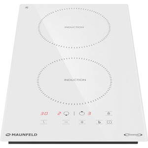 Индукционная варочная панель MAUNFELD AVI3021WH