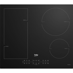 Индукционная варочная панель Beko BHI6420KFBB