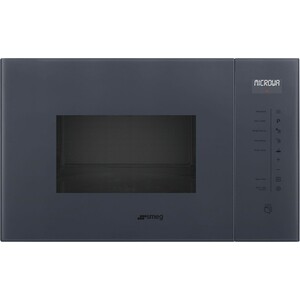 Встраиваемая микроволновая печь Smeg FMI125G