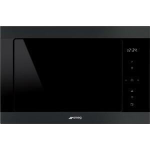 Встраиваемая микроволновая печь Smeg FMI325N