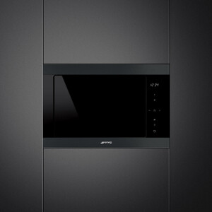 Встраиваемая микроволновая печь Smeg FMI325N