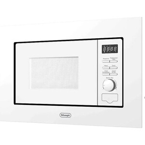 Встраиваемая микроволновая печь DeLonghi DMO 20BB MATERO