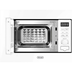 Встраиваемая микроволновая печь DeLonghi DMO 20BB MATERO
