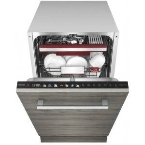 Встраиваемая посудомоечная машина Toshiba DW-10B2(B)-RU