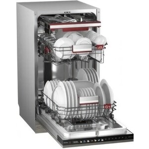 Встраиваемая посудомоечная машина Toshiba DW-10B2(B)-RU