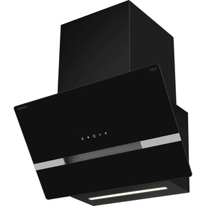 Вытяжка Meferi AIRBOX60BK COMFORT PLUS