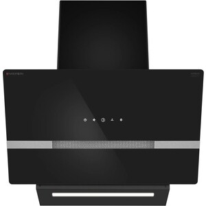 Вытяжка Meferi AIRBOX60BK COMFORT PLUS