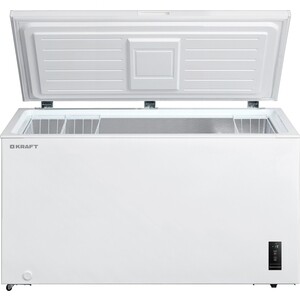 Морозильный ларь Kraft BD(W)-520BL