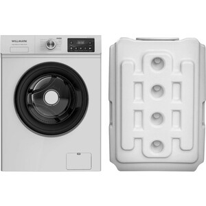 Стиральная машина WILLMARK WMF-7017WT + бак