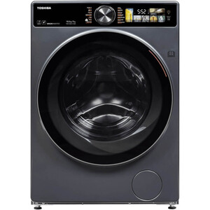 Стиральная машина с сушкой Toshiba TWD-T25BZU115MWRU(MG)