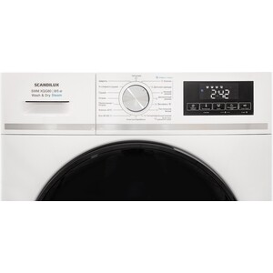 Стиральная машина с сушкой Scandilux SWM XQG80