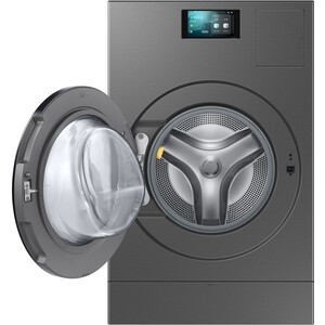 Стиральная машина с сушкой Samsung WD18DB8995BZLD