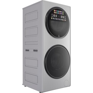Стиральная машина с сушкой Lex LWM10714GrLuxIDD