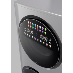 Стиральная машина с сушкой Lex LWM10714GrLuxIDD