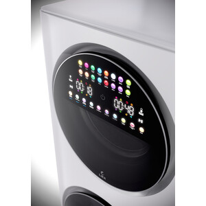 Стиральная машина с сушкой Lex LWM10714WLuxIDD