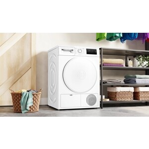 Сушильная машина Bosch WTH8300LSN