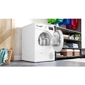 Сушильная машина Bosch WTH8300LSN
