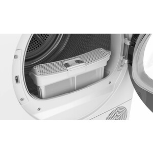 Сушильная машина Bosch WTH8300LSN