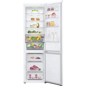 Холодильник LG GC-B509FQQW