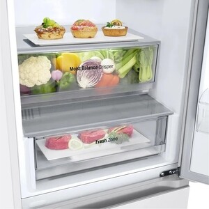 Холодильник LG GC-B509FQQW
