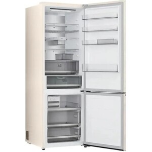 Холодильник LG GC-B640FEKM