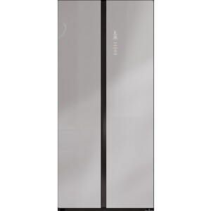 Холодильник Lex LSB525WHGID