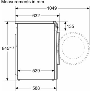 Стиральная машина Bosch WGA14400GC