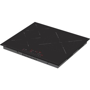 Электрическая варочная панель Meferi MEH603BK POWER