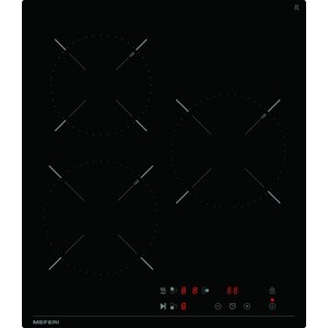 Индукционная варочная панель Meferi MIH453BK LIGHT
