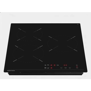 Индукционная варочная панель Meferi MIH453BK LIGHT