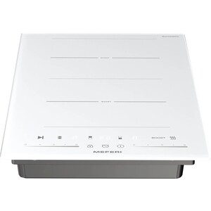 Индукционная варочная панель Meferi MIH302WH COMFORT PLUS