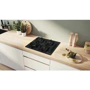 Газовая варочная панель Bosch POH6B6K30