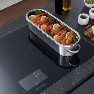 Индукционная варочная панель Signature Kitchen Suite SKSIT3601G