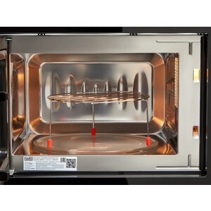 Встраиваемая микроволновая печь VARD VMG125PK