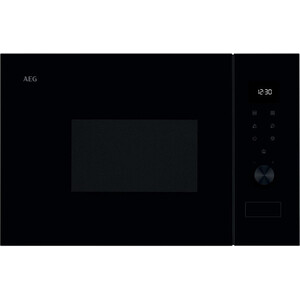 Встраиваемая микроволновая печь AEG OS5MG20EB
