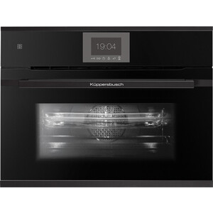Электрический духовой шкаф Kuppersbusch CBM 6550.0 S5 Black Velvet