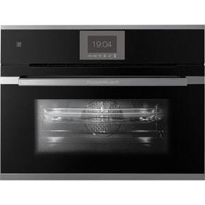 Электрический духовой шкаф Kuppersbusch CBM 6550.0 S3 Silver Chrome