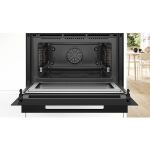 Электрический духовой шкаф Bosch CMG978NM1