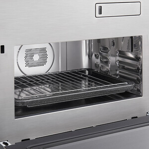 Электрический духовой шкаф Signature Kitchen Suite SKSLV2421MS