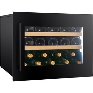 Встраиваемый винный шкаф Dunavox DVS-19.50B