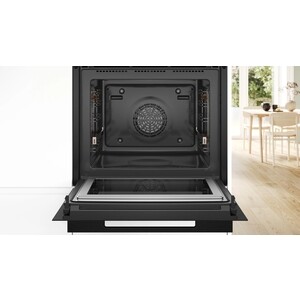 Электрический духовой шкаф Bosch HNG978NM1