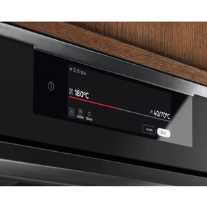 Электрический духовой шкаф Electrolux KVLAE2ST