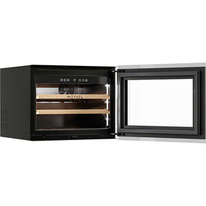 Встраиваемый винный шкаф Meyvel MV19PRO-KWB1