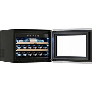 Встраиваемый винный шкаф Meyvel MV19PRO-KWB1